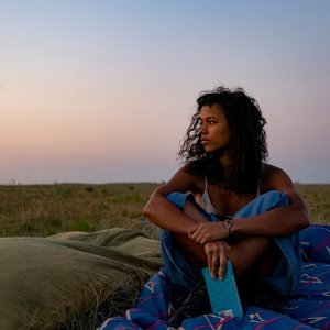 Bones And All: Taylor Russell in una scena