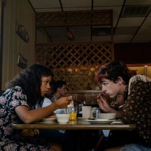 Bones and All: Timothée Chalamet, Taylor Russell in un'immagine