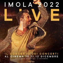 Locandina di Cremonini Imola 2022 Live