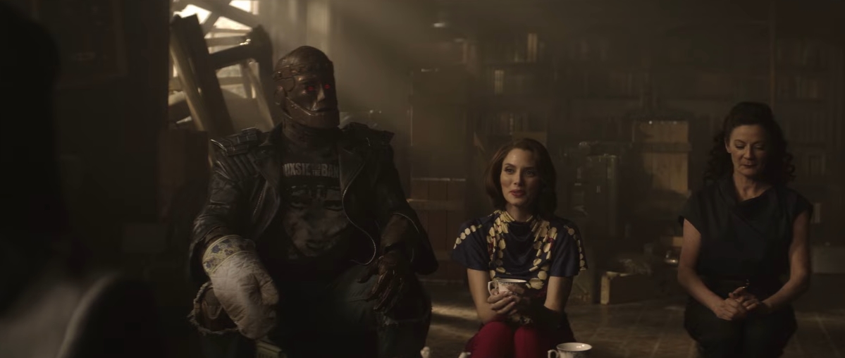 Doom Patrol 4: il trailer svela la nuova minaccia per i protagonisti