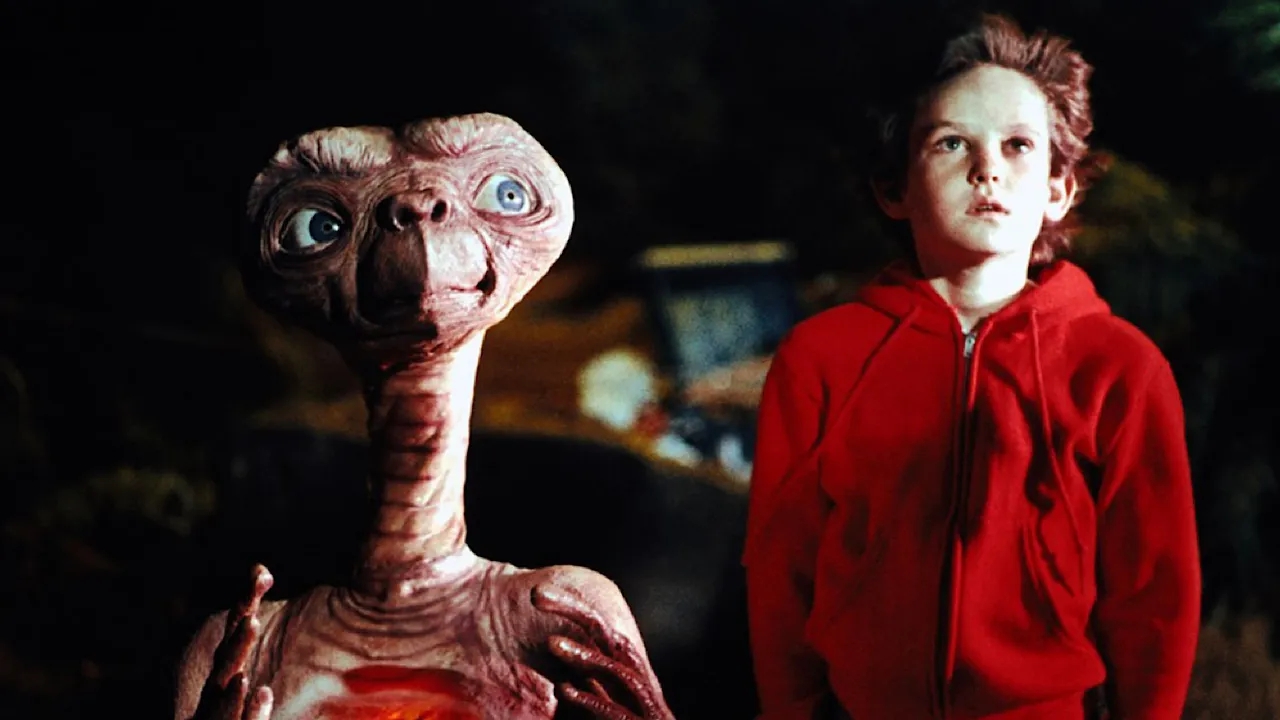 E.T. L'Extraterrestre festeggia il suo 40° anniversario: disponibili due edizioni con contenuti inediti
