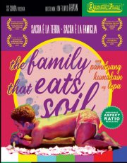 Locandina di The family that eats soil