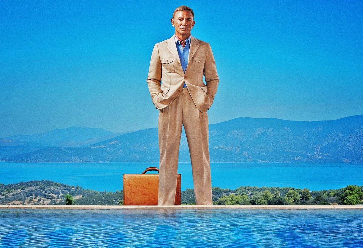 Glass Onion il personaggio del miliardario di Edward Norton è