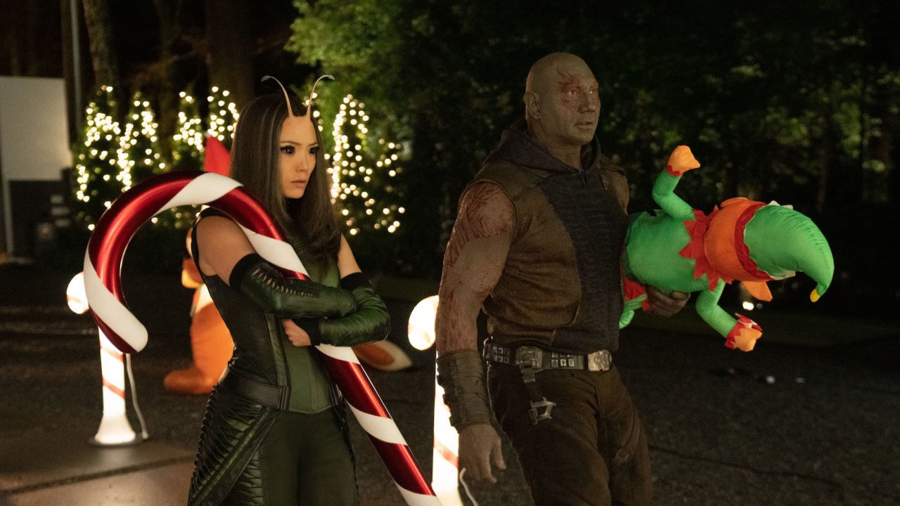Guardiani della Galassia Holiday Special: James Gunn svela la colonna sonora
