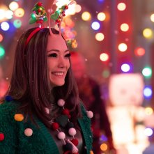 Marvel Studios Presenta: Guardiani della Galassia Holiday Special, Pom Klementieff in una scena
