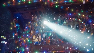 Marvel Studios Presenta Guardiani Della Galassia Holiday Special 9