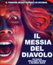 Locandina di Il Messia del diavolo