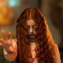 Tre uomini e un fantasma: Artemisia Levita in un'immagine