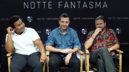 Notte Fantasma: intervista a Risuleo e Pesce