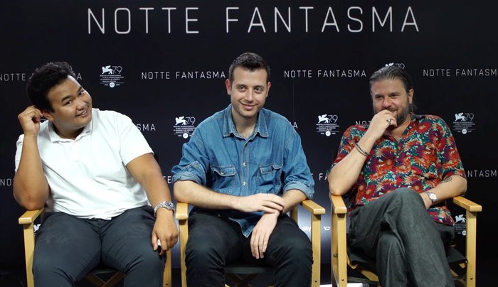 Notte Fantasma: intervista a Risuleo e Pesce