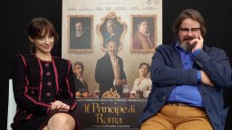 Il Principe di Roma: intervista a Tantucci e Battiston