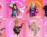 Drag Race Italia2, anticipazioni del 24 novembre: Claudia Gerini è l'ospite d'eccezione
