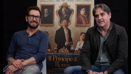 Il Principe Di Roma: intervista a Marco Giallini