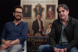Il Principe Di Roma: intervista a Marco Giallini