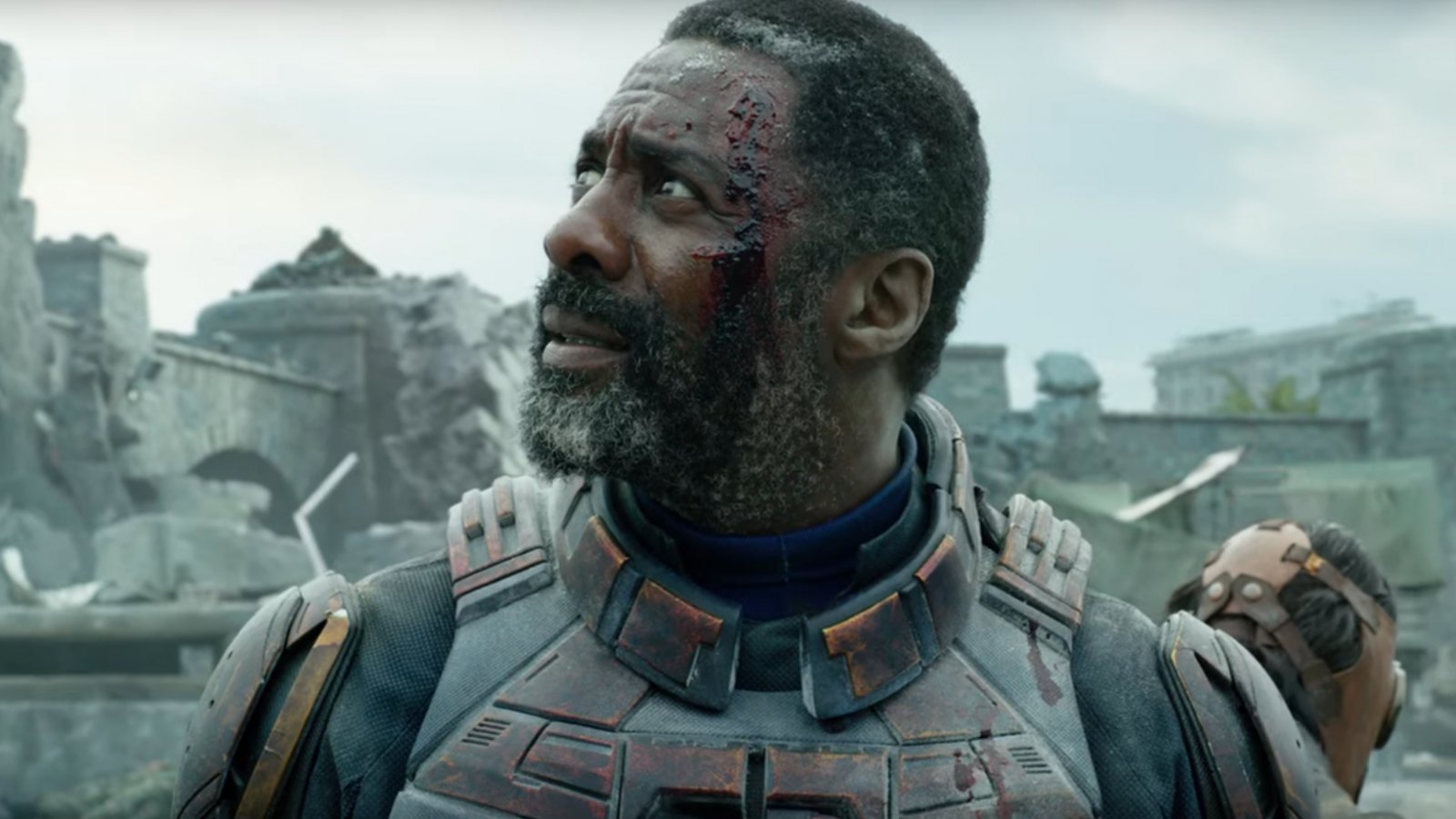 Suicide Squad: alcuni concept art sembrano confermare che Idris Elba doveva interpretare Deadshot