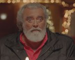 Diego Abatantuono sul set della commedia Prime Video Improvvisamente a Natale mi sposo