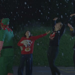 Improvvisamente Natale: una scena del film