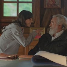 Improvvisamente Natale: Diego Abatantuono in una foto del film