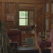 Improvvisamente Natale: Diego Abatantuono in un momento del film