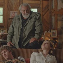 Improvvisamente Natale: Diego Abatantuono in una foto