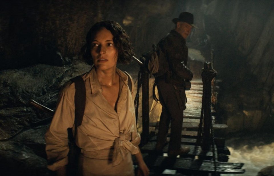 Indiana Jones 5 Foto 6