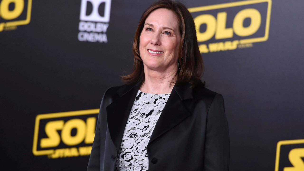 Kathleen Kennedy, presidente di Lucasfilm, sta per essere licenziata? [RUMOR]