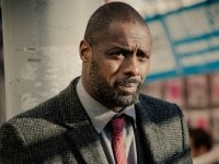 Luther 'uscirà dalle strade di Londra', Idris Elba nelle prime foto del film