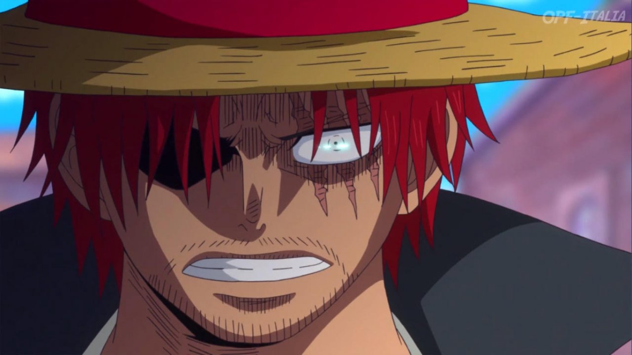 One Piece Film: Red apre in vetta al box office italiano
