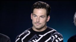 Diabolik 2: intervista a Giacomo Gianniotti e Manetti Bros.