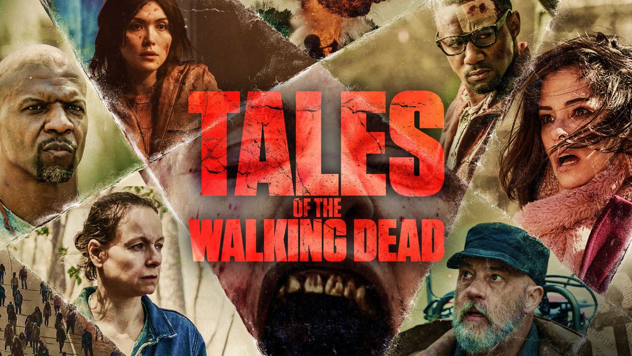 Tales of the Walking Dead: ogni lunedì un nuovo episodio su Disney+