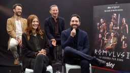 Romulus 2: intervista a Matteo Rovere