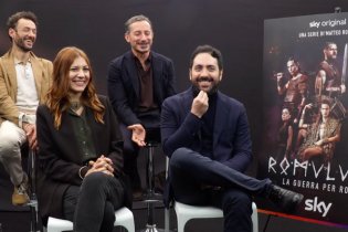 Romulus 2: intervista a Matteo Rovere