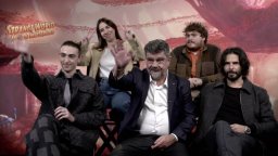 Strange World: intervista a Pannofino e Bravi