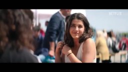 The Swimmers -   Official Trailer   Netflix