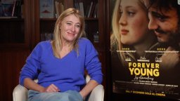 Forever Young: intervista a Valeria Bruni Tedeschi