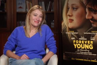 Forever Young: intervista a Valeria Bruni Tedeschi