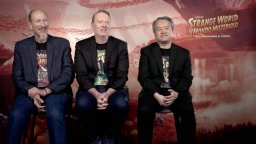 Strange World: intervista agli autori