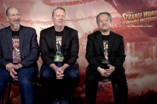 Strange World: intervista agli autori