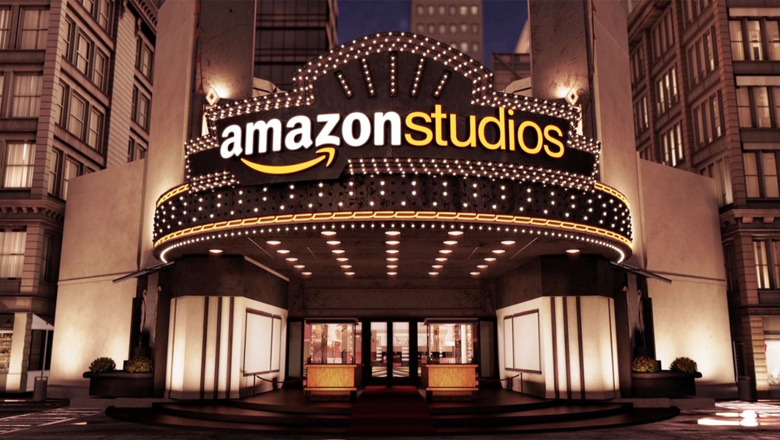 Amazon prevede di spendere 1 miliardo di dollari all'anno per la produzione di film per il cinema