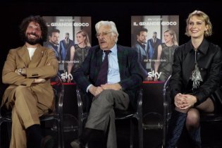 Il Grande Gioco: intervista a Francesco Montanari