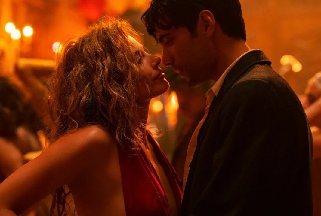 Babylon, Brad Pitt: 'Sul set erano sempre nudi. Ero scioccato'