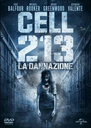 Locandina di Cell 213 - La dannazione