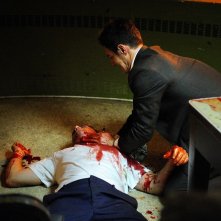 Cell 213 - La dannazione: un''inquadratura