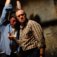 Cell 213 - La dannazione: un'immagine