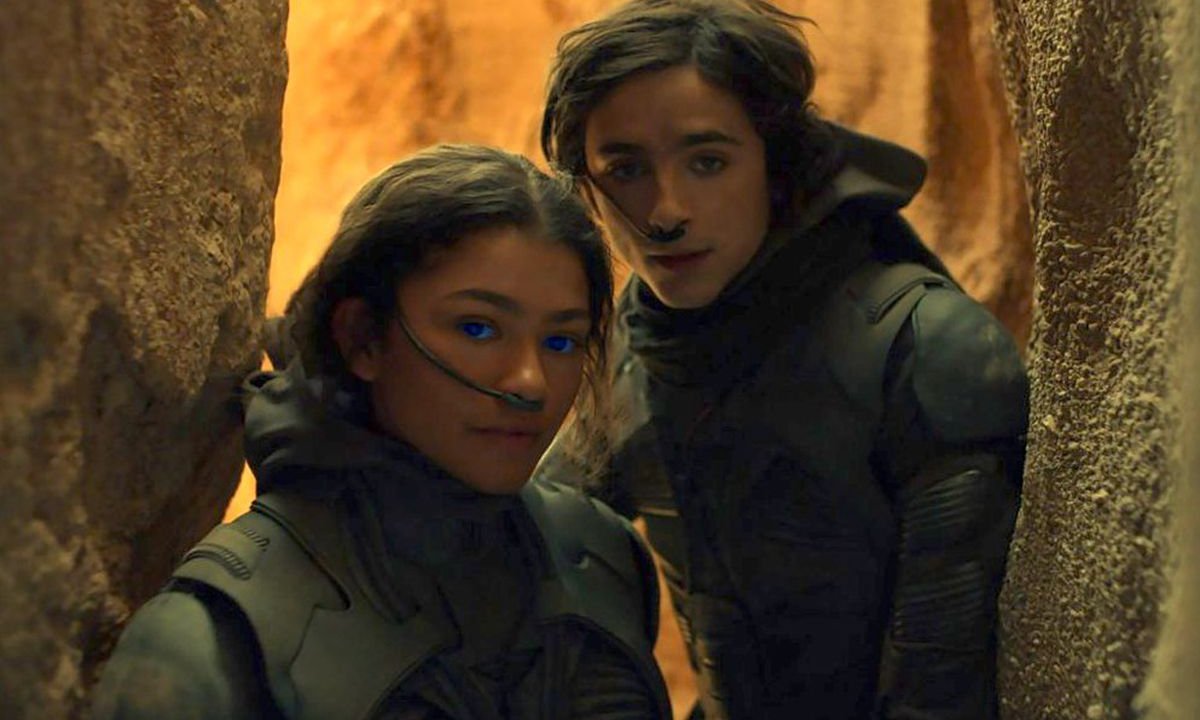 Dune: Parte 2, Luca Guadagnino ha visitato il set e loda il lavoro compiuto dagli scenografi