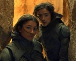 Dune: Parte 2, Luca Guadagnino ha visitato il set e loda il lavoro compiuto dagli scenografi