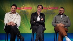 Falla Girare: intervista a Giampaolo Morelli