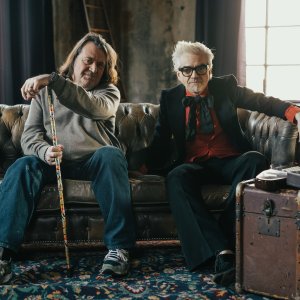 Franco Battiato - La voce del padrone: un'immagine del film