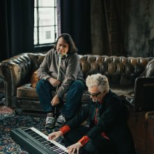 Franco Battiato - La voce del padrone: un momento del documentario