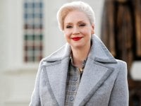 Mercoledì, Gwendoline Christie 'Per la prima volta mi sono sentita bella sullo schermo'